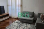 Apartamento com 3 dormitórios à venda, 83 m² por R$ 540.800,00 - Campestre - Santo André/SP