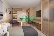 Studio com 1 dormitório à venda, 35 m² por R$ 676.000 - Pinheiros - São Paulo/SP