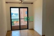 Apartamento com 2 dormitórios à venda, 53 m² por R$ 333.000 - Cidade Ademar - São Paulo/SP