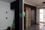 Apartamento com 1 dormitório à venda, 36 m² por R$ 289.000 - Brás - São Paulo/SP