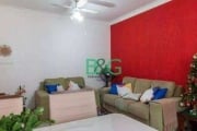 Apartamento com 3 dormitórios à venda, 78 m² por R$ 439.000 - Vila Cláudia - São Paulo/SP