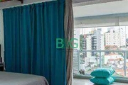 Studio com 1 dormitório à venda, 36 m² por R$ 569.000 - Vila Mariana - São Paulo/SP