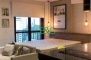 Studio com 1 dormitório à venda, 34 m² por R$ 374.000 - República - São Paulo/SP