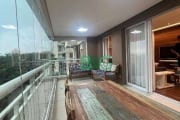 Apartamento com 3 dormitórios à venda, 126 m² por R$ 1.800.000 - Belenzinho - São Paulo/SP