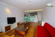 Apartamento com 2 dormitórios à venda, 85 m² por R$ 1.724.000 - Pinheiros - São Paulo/SP