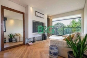 Apartamento com 2 dormitórios à venda, 61 m² por R$ 1.299.000 - Pinheiros - São Paulo/SP