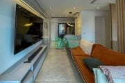 Apartamento com 2 dormitórios à venda, 58 m² por R$ 1.349.000 - Pinheiros - São Paulo/SP