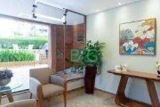 Apartamento com 3 dormitórios à venda, 128 m² por R$ 1.489.000 - Campo Belo - São Paulo/SP