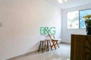 Apartamento com 2 dormitórios à venda, 48 m² por R$ 225.000,00 - Vila Pereira Barreto - São Paulo/SP