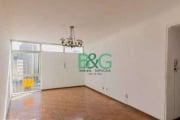 Apartamento com 3 dormitórios à venda, 116 m² por R$ 399.000 - Centro - Santo André/SP