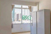 Studio com 1 dormitório à venda, 35 m² por R$ 259.000,00 - Vila Buarque - São Paulo/SP