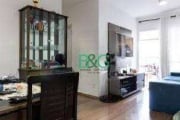 Apartamento com 2 dormitórios à venda, 63 m² por R$ 699.000 - Sacomã - São Paulo/SP