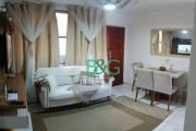 Apartamento com 2 dormitórios, 52 m² - venda por R$ 219.000,00 ou aluguel por R$ 1.482,00/mês - Jardim Vermelhão - Guarulhos/SP