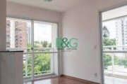 Apartamento com 2 dormitórios à venda, 59 m² por R$ 679.000 - Ipiranga - São Paulo/SP