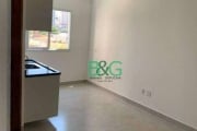 Apartamento com 1 dormitório para alugar, 60 m² por R$ 2.063,00/mês - Vila Zelina - São Paulo/SP