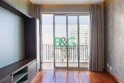 Apartamento com 2 dormitórios à venda, 72 m² por R$ 889.000 - Santo Amaro - São Paulo/SP