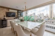 Apartamento com 3 dormitórios à venda, 110 m² por R$ 1.950.000 - Bosque da Saúde - São Paulo/SP