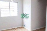 Apartamento com 2 dormitórios à venda, 57 m² por R$ 251.302 - Cangaíba - São Paulo/SP