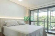 Studio com 1 dormitório à venda, 26 m² por R$ 449.000 - Brooklin - São Paulo/SP