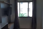 Apartamento com 1 dormitório à venda, 30 m² por R$ 292.000 - Várzea da Barra Funda - São Paulo/SP