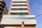 Apartamento com 2 dormitórios à venda, 66 m² por R$ 490.000 - Vila Guilhermina - Praia Grande/SP