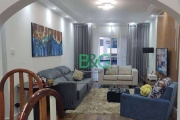 Apartamento com 3 dormitórios à venda, 136 m² por R$ 676.000 - Vila Assunção - Praia Grande/SP