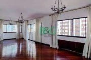 Apartamento com 4 dormitórios à venda, 190 m² por R$ 1.999.000 - Vila Mariana - São Paulo/SP