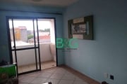 Apartamento com 2 dormitórios, 55 m² - venda por R$ 499.000 ou aluguel por R$ 2.950/mês - Vila Bertioga - São Paulo/SP