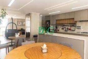 Apartamento com 4 dormitórios à venda, 210 m² por R$ 1.549.000 - Ipiranga - São Paulo/SP