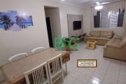 Apartamento com 2 dormitórios à venda, 50 m² por R$ 312.000 - Tupi - Praia Grande/SP