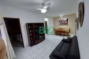 Apartamento com 1 dormitório à venda, 51 m² por R$ 350.000 - Canto do Forte - Praia Grande/SP