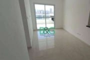 Apartamento com 2 dormitórios à venda, 80 m² por R$ 570.000,00 - Caiçara - Praia Grande/SP