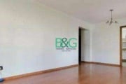 Apartamento com 3 dormitórios à venda, 103 m² por R$ 649.000 - Santa Teresinha - São Paulo/SP