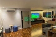 Apartamento com 3 dormitórios à venda, 146 m² por R$ 1.861.600 - Perdizes - São Paulo/SP