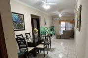 Apartamento com 2 dormitórios à venda, 78 m² por R$ 457.600 - Guilhermina - Praia Grande/SP