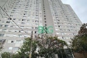 Apartamento com 2 dormitórios à venda, 34 m² por R$ 210.000 - Cambuci - São Paulo/SP