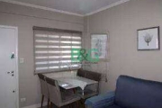 Apartamento com 2 dormitórios à venda, 60 m² por R$ 419.000 - Santana - São Paulo/SP