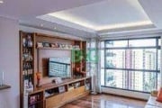 Apartamento com 3 dormitórios à venda, 127 m² por R$ 1.099.000 - Casa Verde - São Paulo/SP