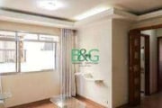 Apartamento com 2 dormitórios à venda, 67 m² por R$ 449.000 - Santana - São Paulo/SP