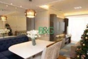 Apartamento com 3 dormitórios à venda, 69 m² por R$ 649.000 - Vila Medeiros - São Paulo/SP