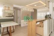 Apartamento com 2 dormitórios à venda, 68 m² por R$ 850.000,00 - Ipiranga - São Paulo/SP