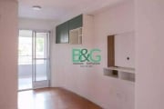 Apartamento com 2 dormitórios à venda, 36 m² por R$ 425.000 - Vila Ipojuca - São Paulo/SP