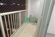 Apartamento com 2 dormitórios, 42 m² - venda por R$ 380.000 ou aluguel por R$ 2.940/mês - Vila Guaca - São Paulo/SP