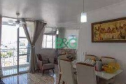 Apartamento com 2 dormitórios à venda, 59 m² por R$ 649.000 - Vila Maria - São Paulo/SP