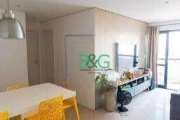 Apartamento com 2 dormitórios à venda, 63 m² por R$ 634.000 - Vila da Saúde - São Paulo/SP