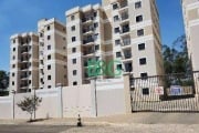 Apartamento com 2 dormitórios à venda, 52 m² por R$ 144.646 - Jardim Sol Nascente - Piracicaba/SP