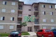 Apartamento com 2 dormitórios à venda, 45 m² por R$ 207.371 - Residencial São Luis - Francisco Morato/SP