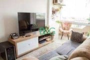 Apartamento com 2 dormitórios à venda, 58 m² por R$ 449.000 - Vila Guilherme - São Paulo/SP