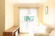 Apartamento com 2 dormitórios à venda, 55 m² por R$ 349.000 - Vila Guilherme - São Paulo/SP