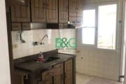 Apartamento com 3 dormitórios à venda, 113 m² por R$ 1.200.000 - Brooklin Novo - São Paulo/SP